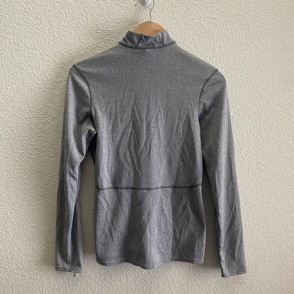 Patagonia Capilene 3 Midweight 1/4 Zip Pullover Polartec Shirt Medium Gorpcore - Picture 3 of 3